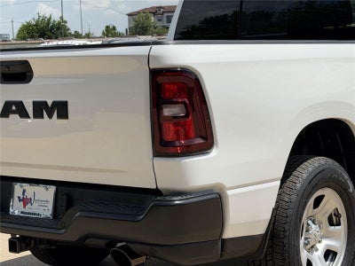 2026 RAM 1500 Tradesman