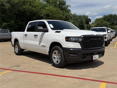 2026 RAM 1500 Tradesman