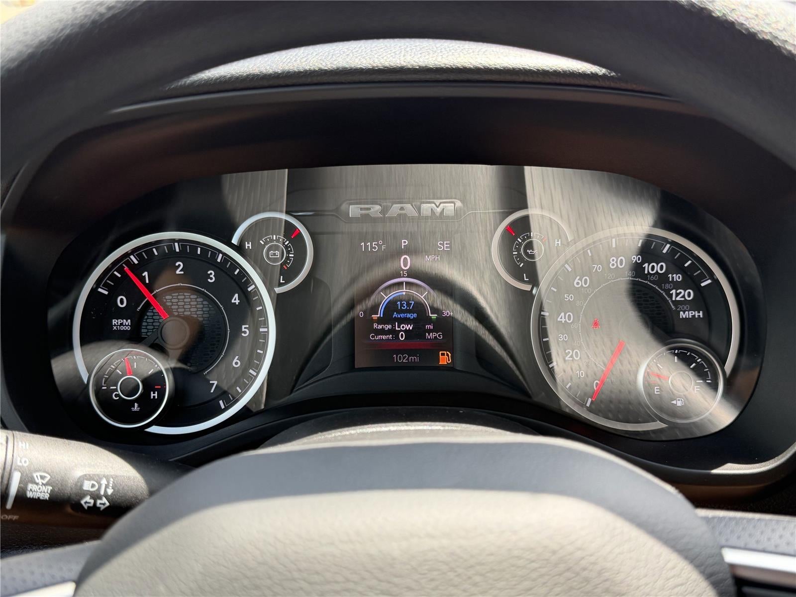2026 RAM 1500 Tradesman
