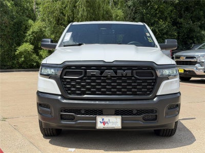 2026 RAM 1500 Tradesman
