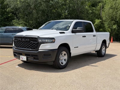 2026 RAM 1500 Tradesman