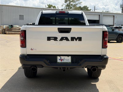 2026 RAM 1500 Tradesman