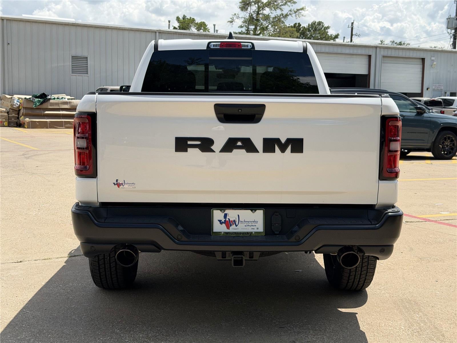 2026 RAM 1500 Tradesman