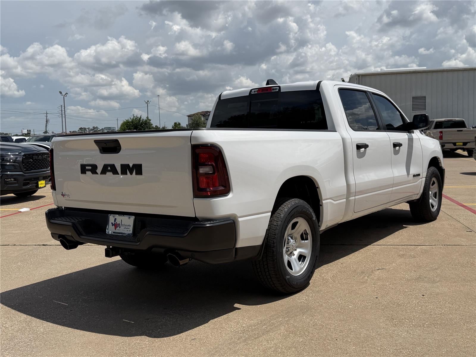 2026 RAM 1500 Tradesman