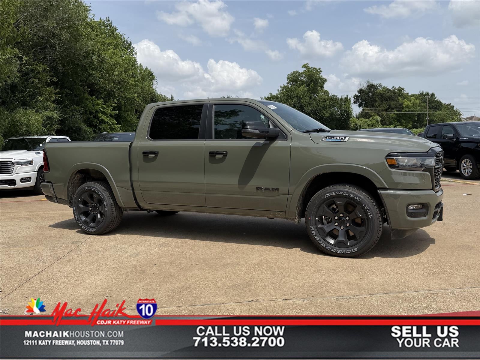 2026 RAM 1500 Lone Star