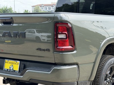 2026 RAM 1500 Lone Star
