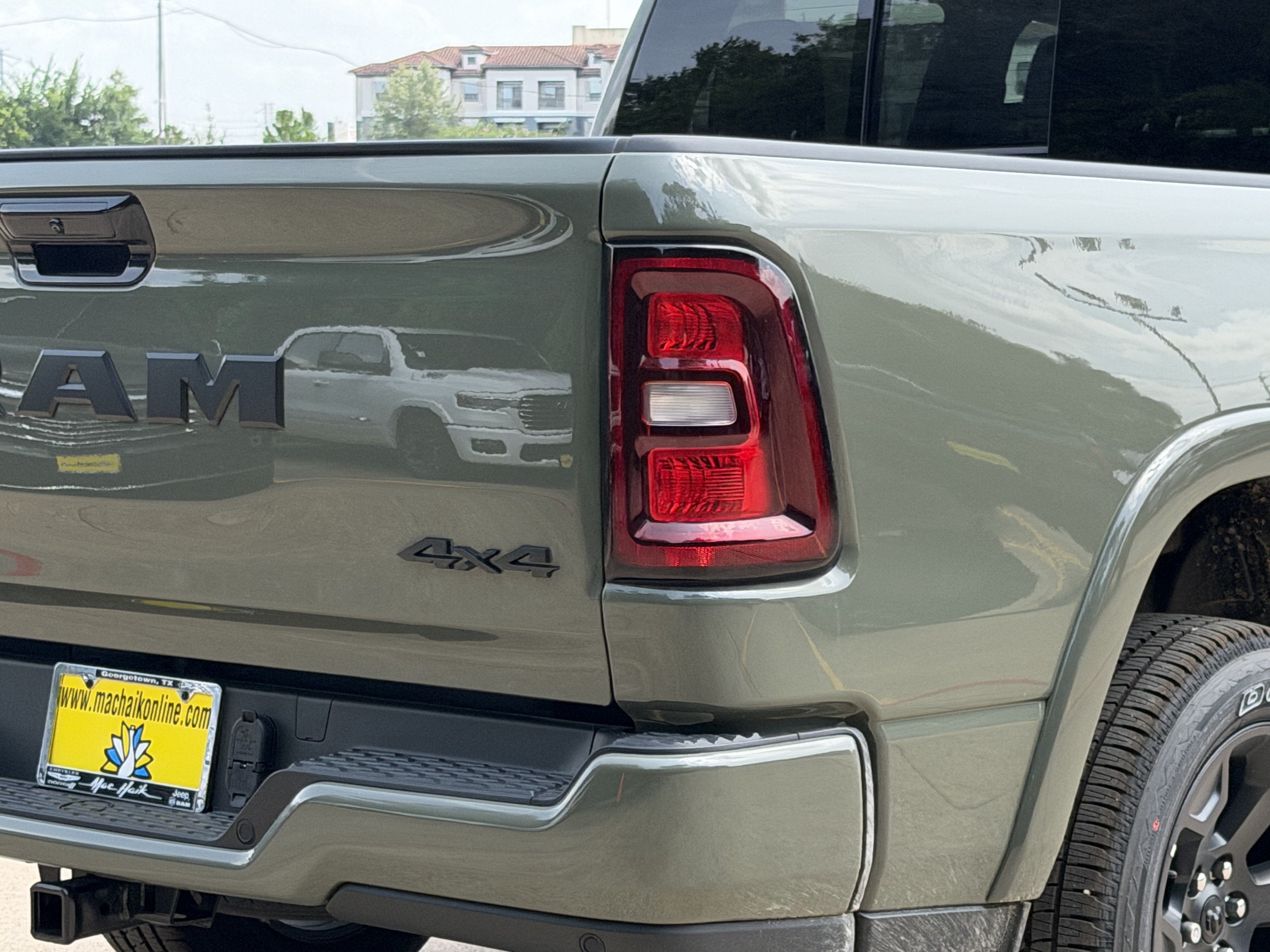 2026 RAM 1500 Lone Star