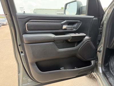 2026 RAM 1500 Lone Star