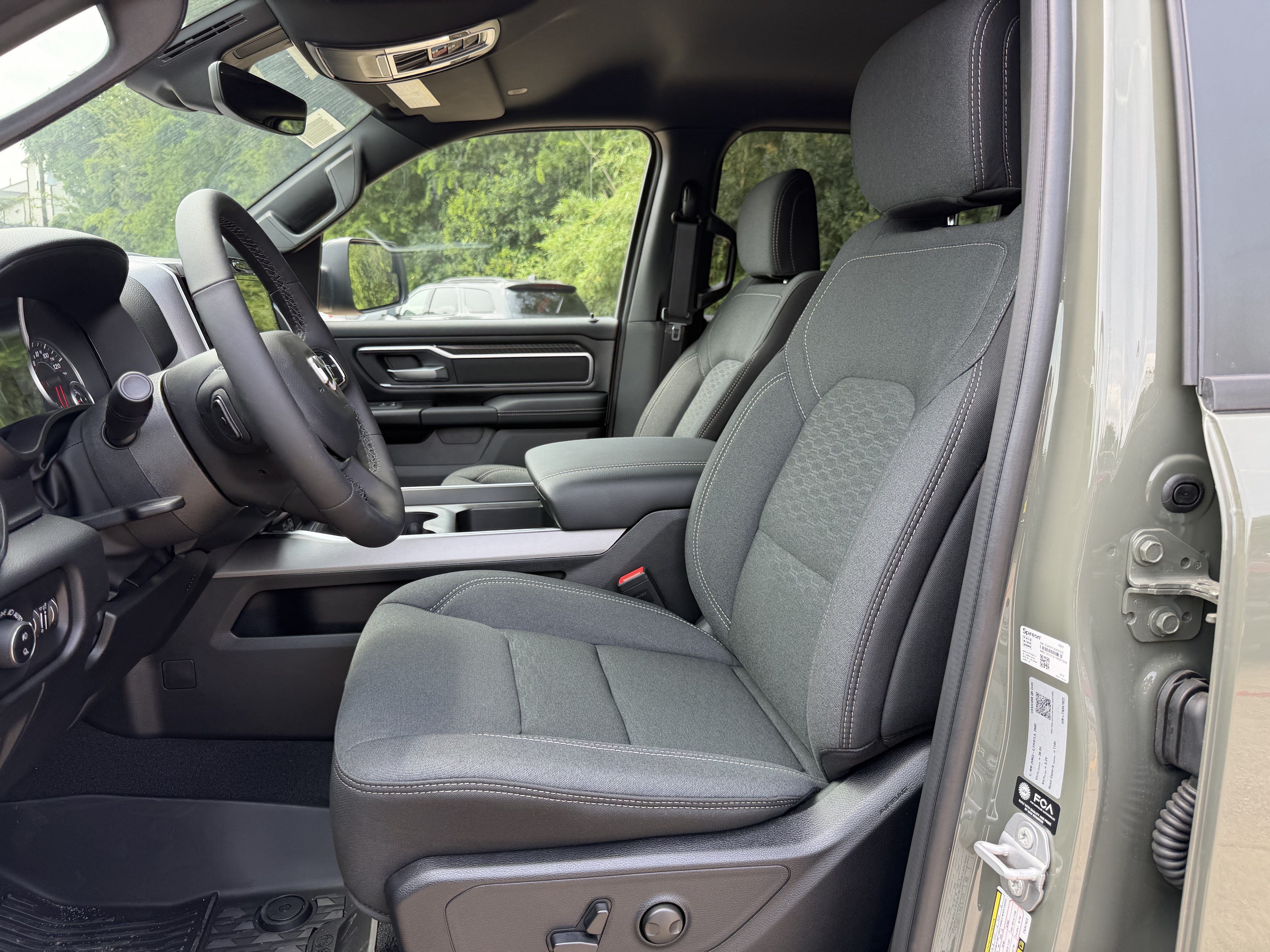 2026 RAM 1500 Lone Star