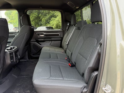 2026 RAM 1500 Lone Star