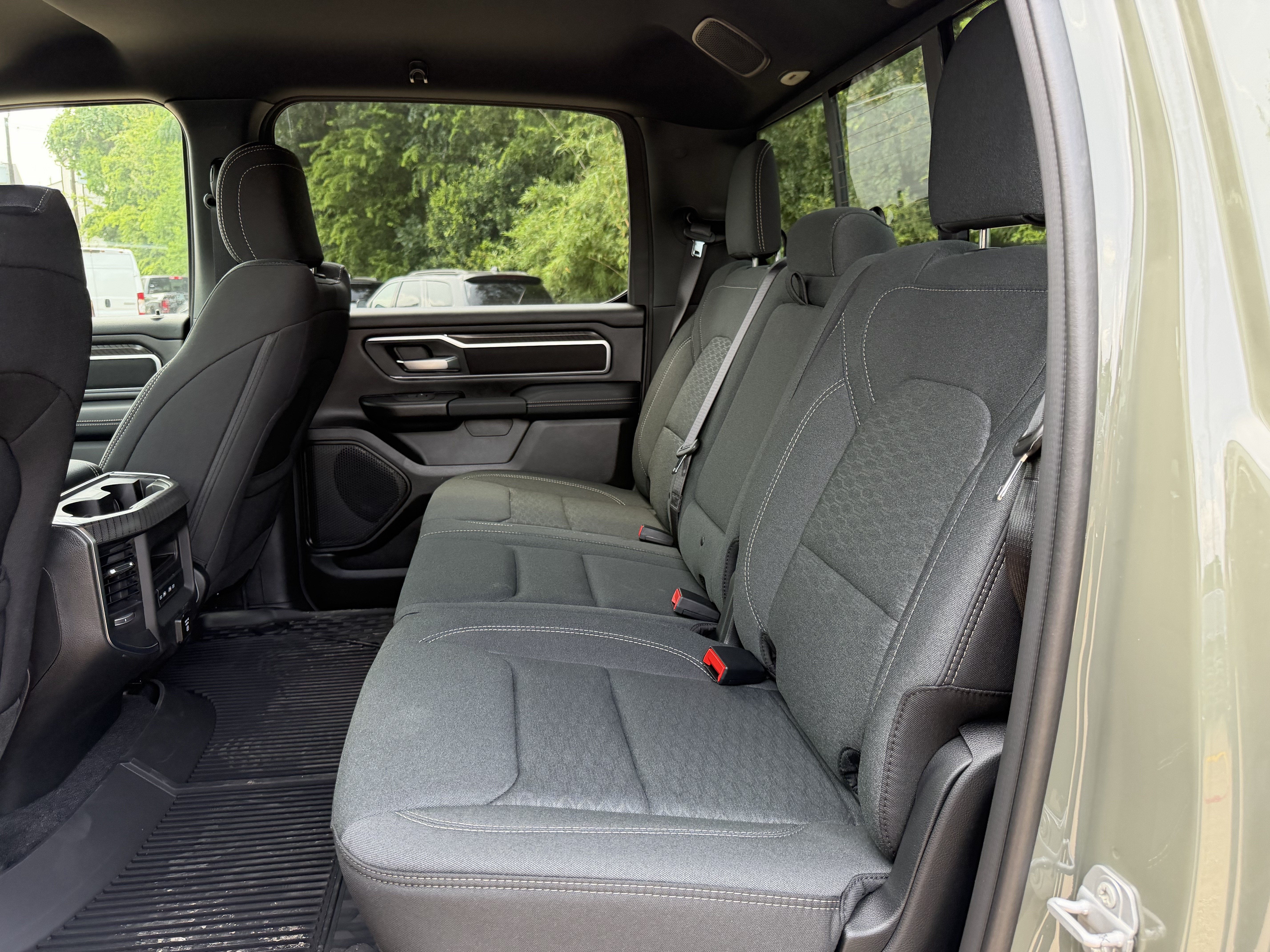 2026 RAM 1500 Lone Star