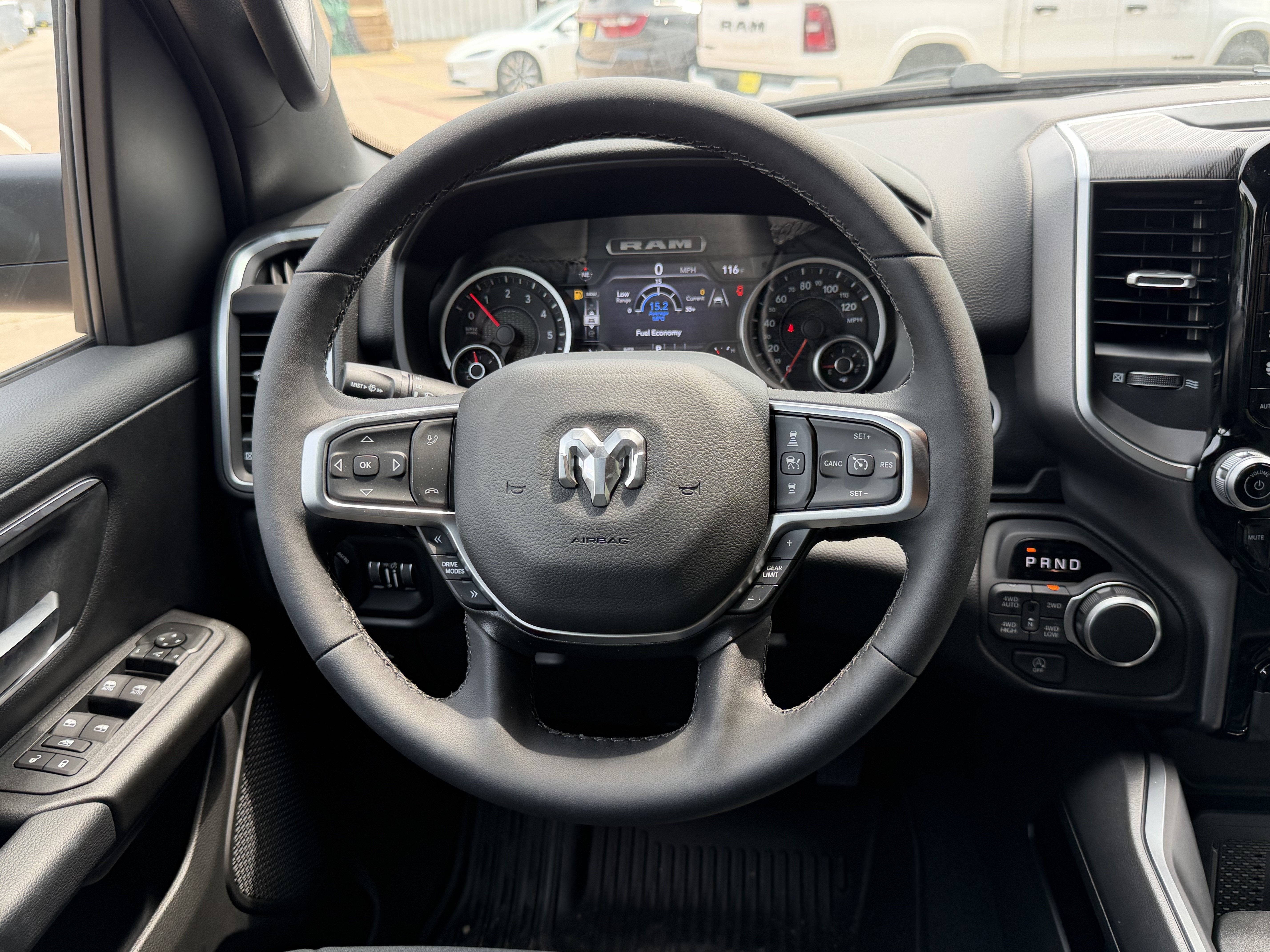 2026 RAM 1500 Lone Star