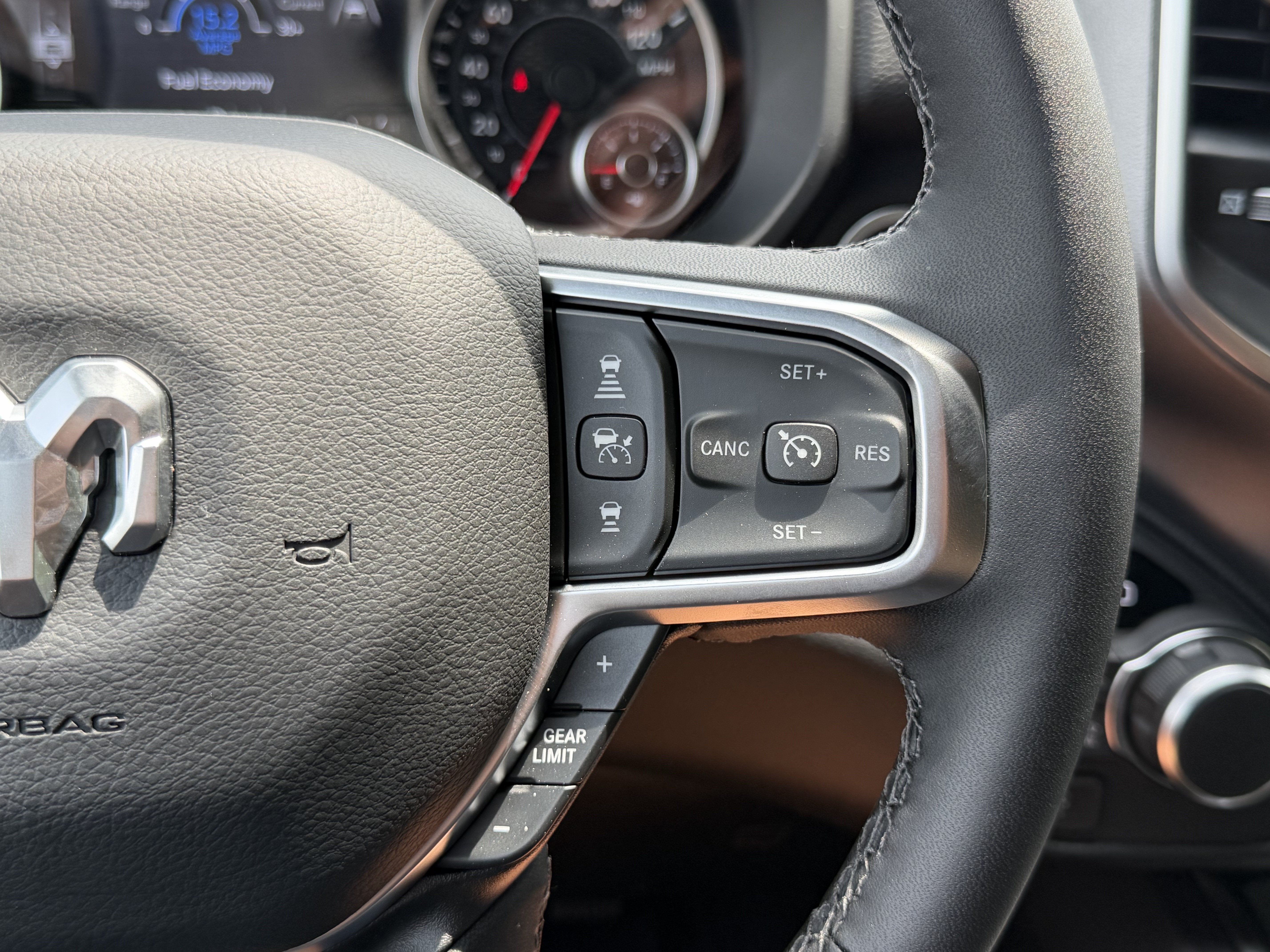 2026 RAM 1500 Lone Star