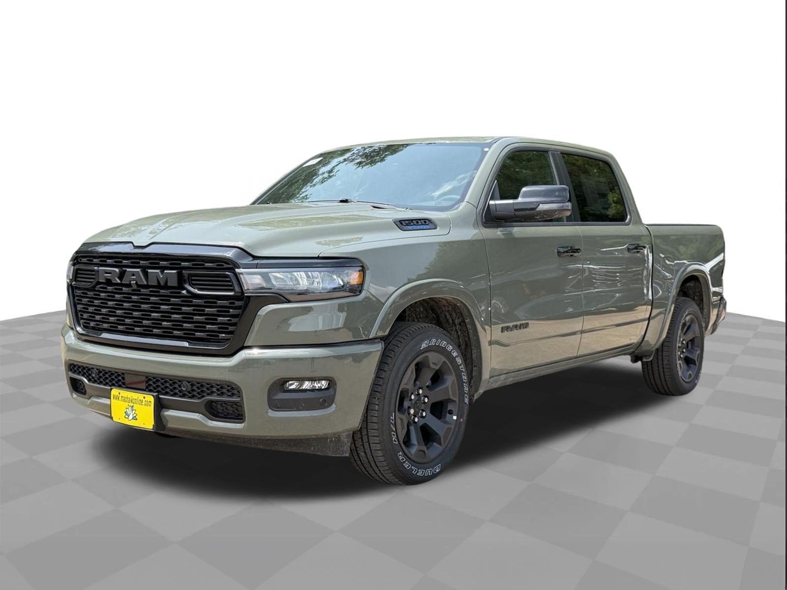 2026 RAM 1500 Lone Star