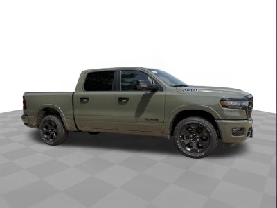 2026 RAM 1500 Lone Star