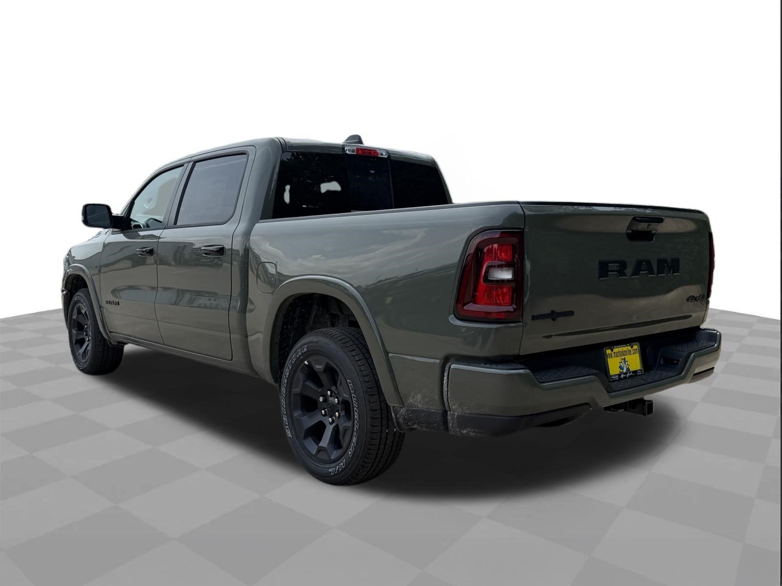 2026 RAM 1500 Lone Star