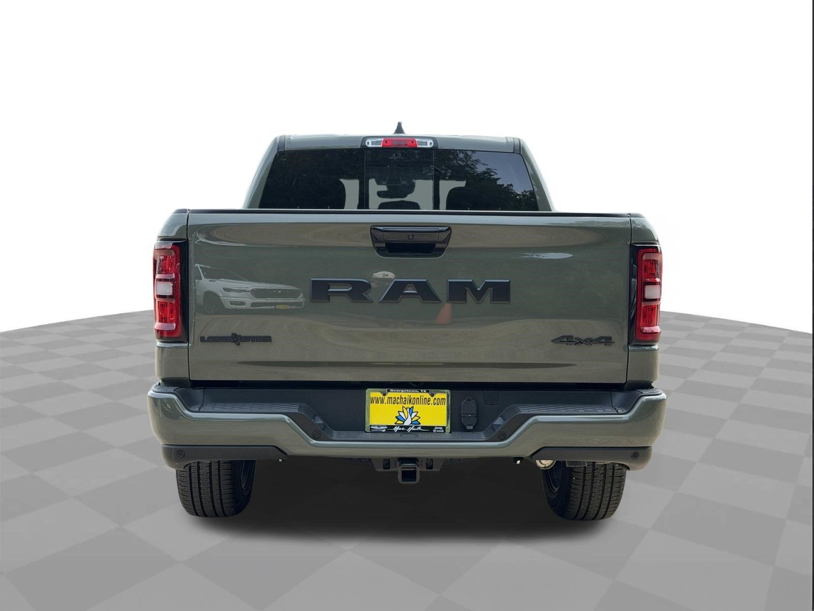 2026 RAM 1500 Lone Star