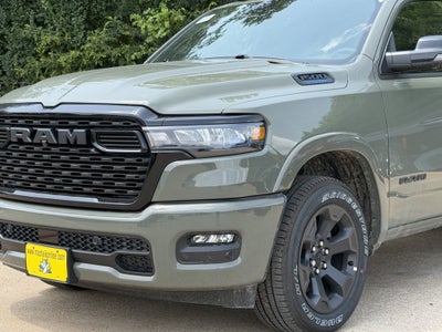2026 RAM 1500 Lone Star