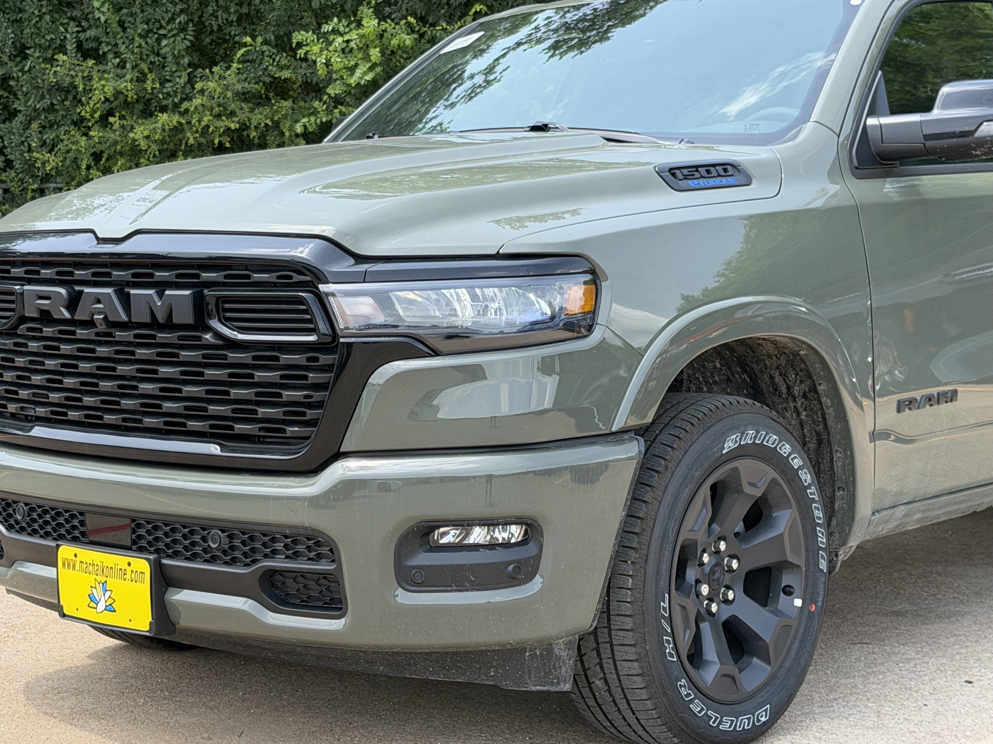 2026 RAM 1500 Lone Star
