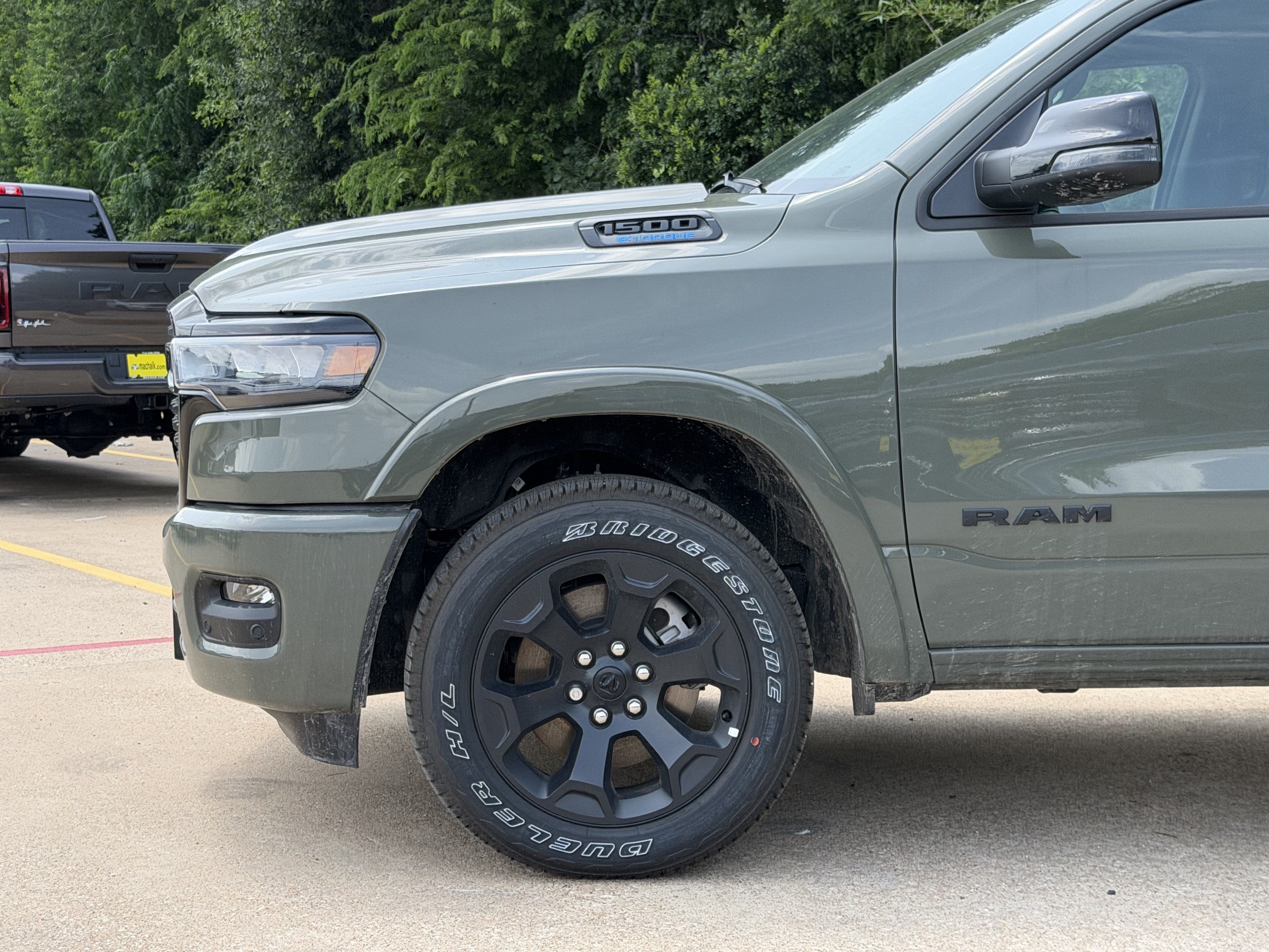 2026 RAM 1500 Lone Star