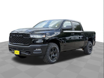 2026 RAM 1500 Warlock