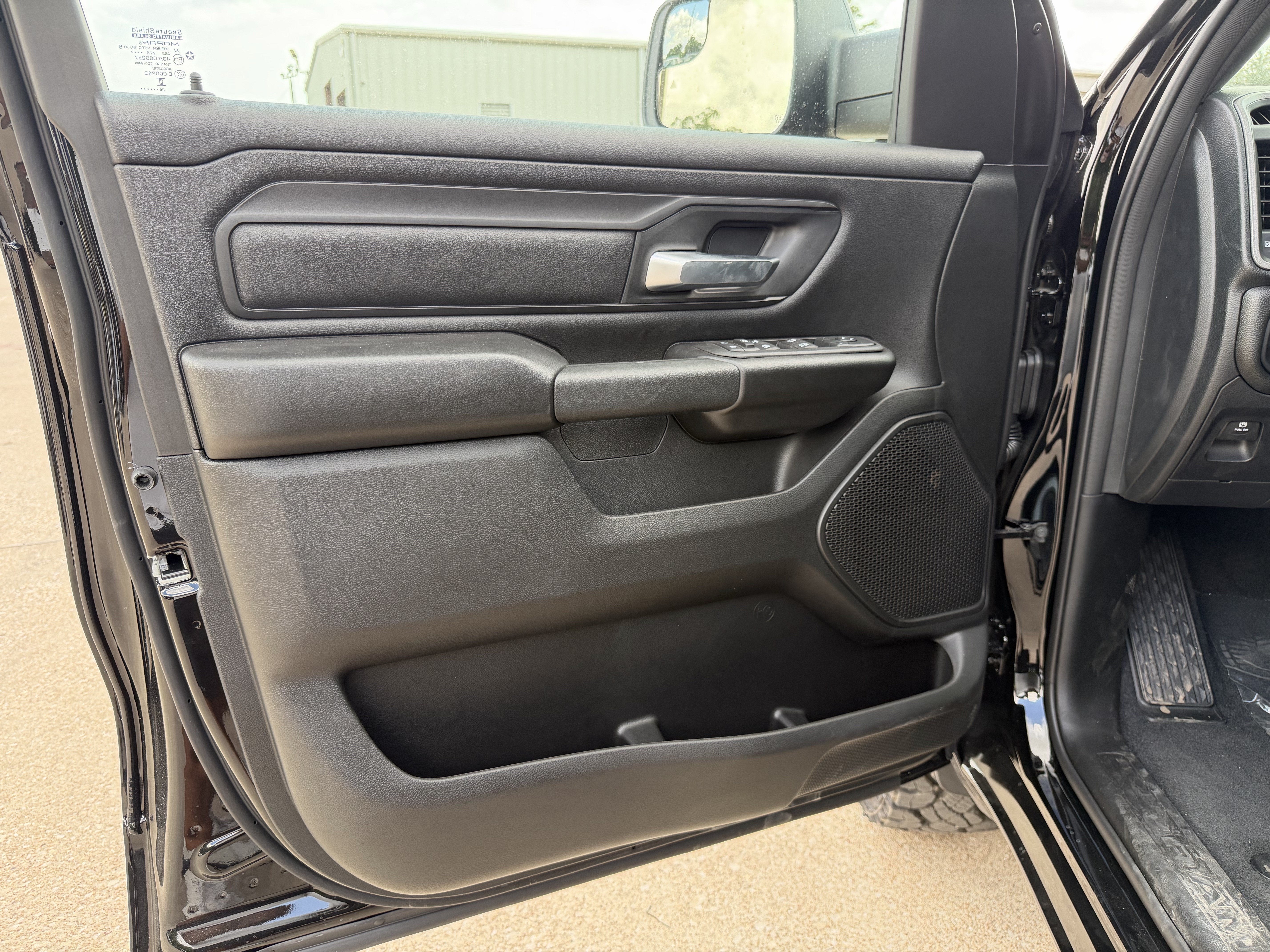 2026 RAM 1500 Warlock
