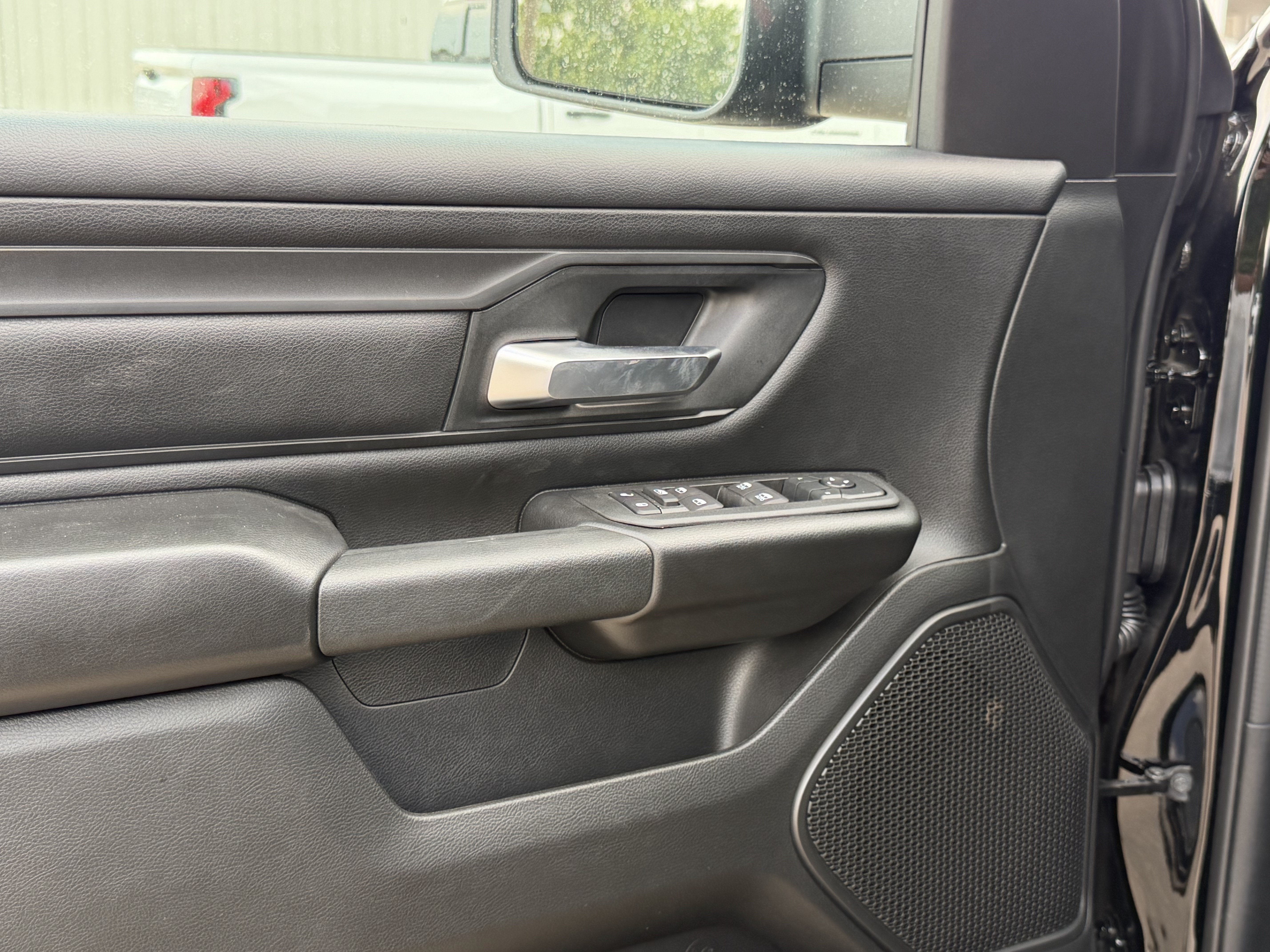 2026 RAM 1500 Warlock