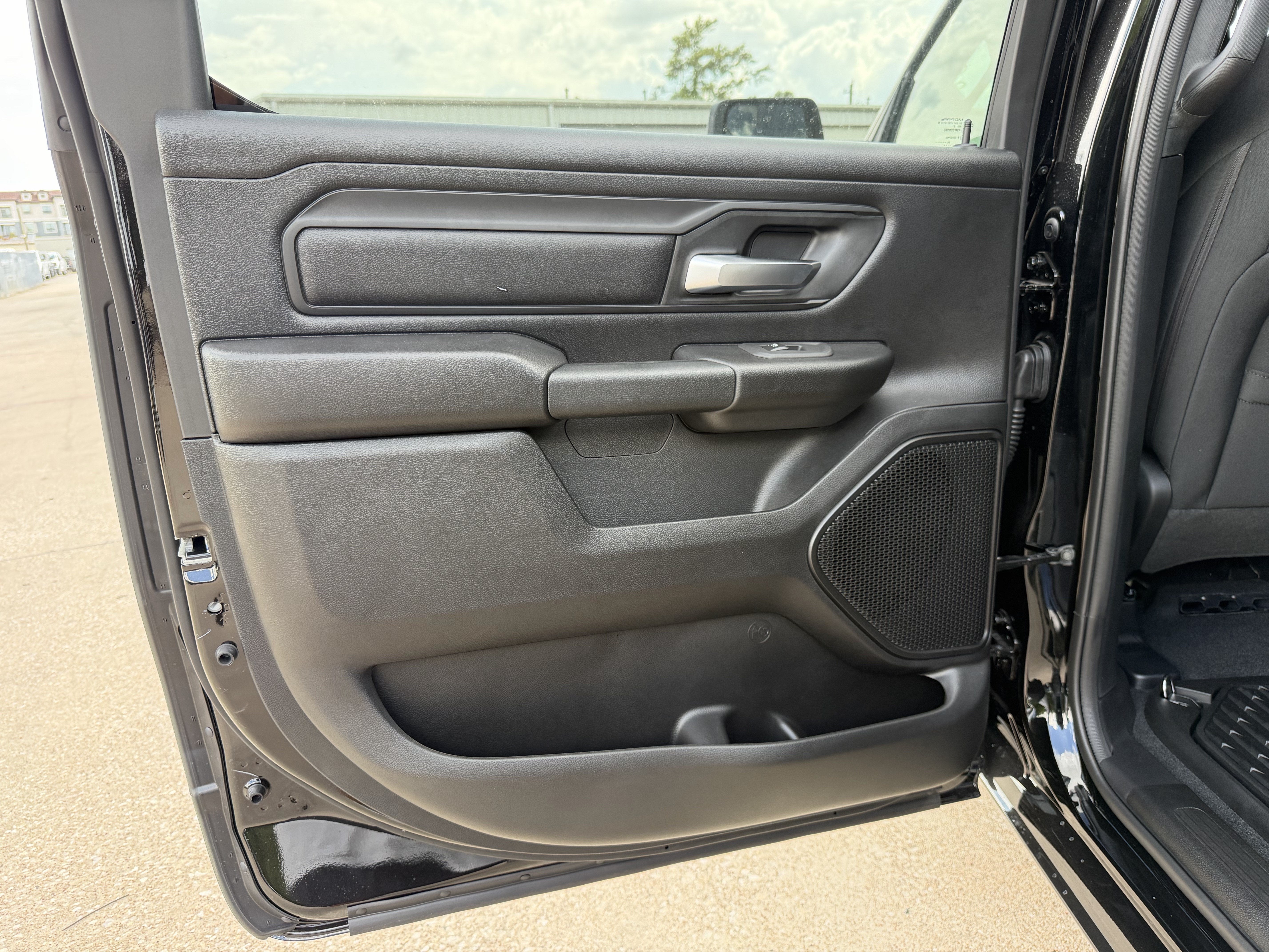 2026 RAM 1500 Warlock