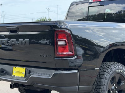 2026 RAM 1500 Warlock
