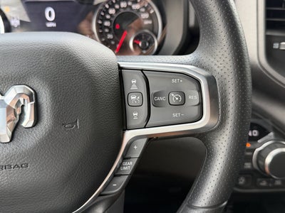 2026 RAM 1500 Warlock