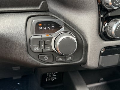 2026 RAM 1500 Warlock