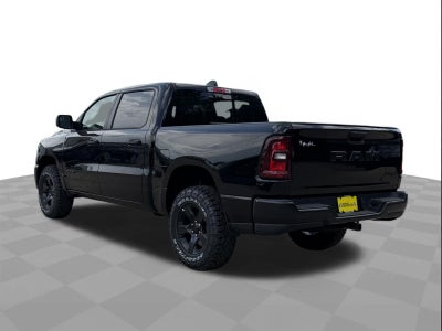 2026 RAM 1500 Warlock