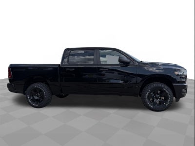 2026 RAM 1500 Warlock