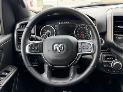 2026 RAM 1500 Warlock