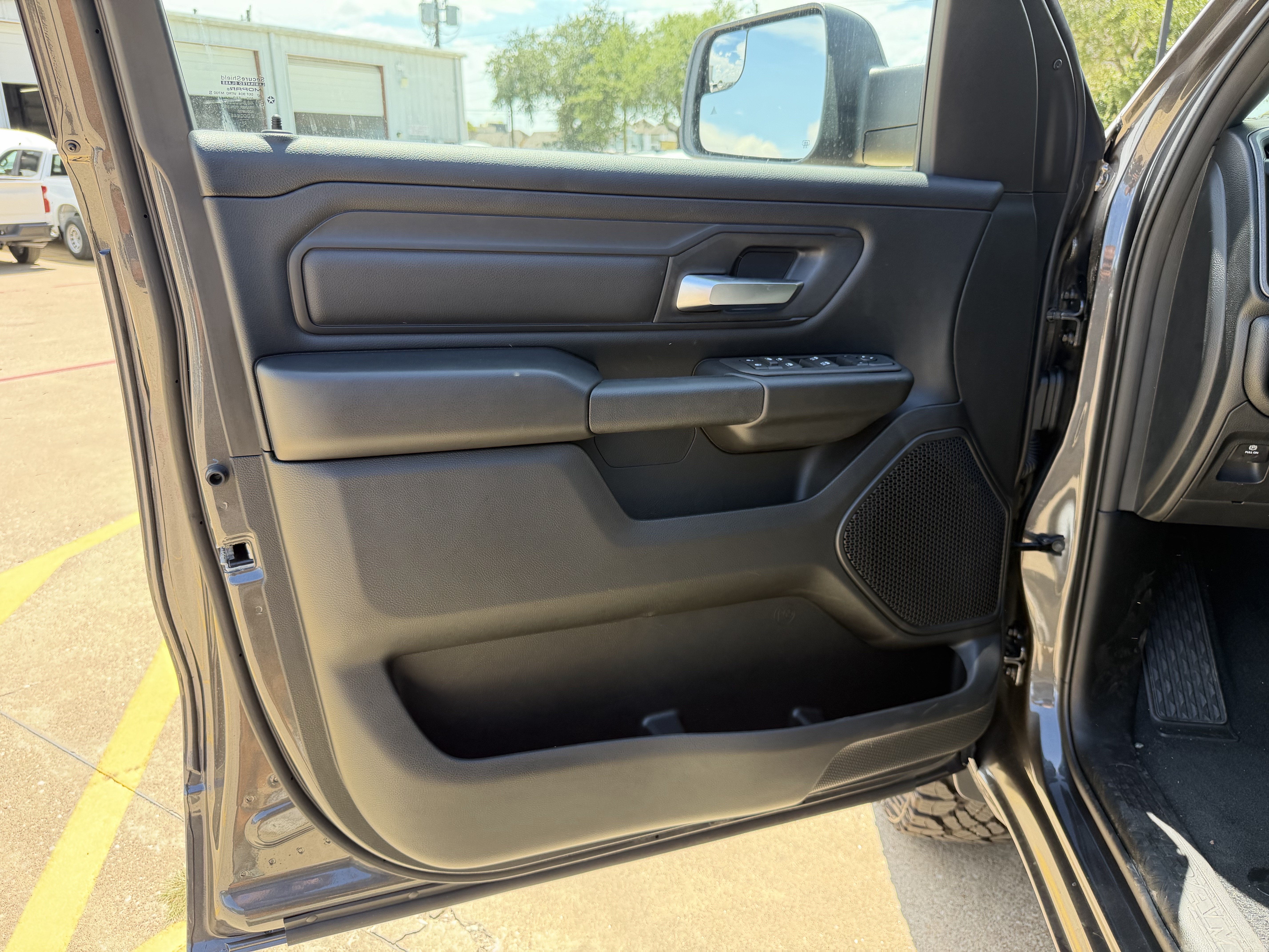 2026 RAM 1500 Warlock