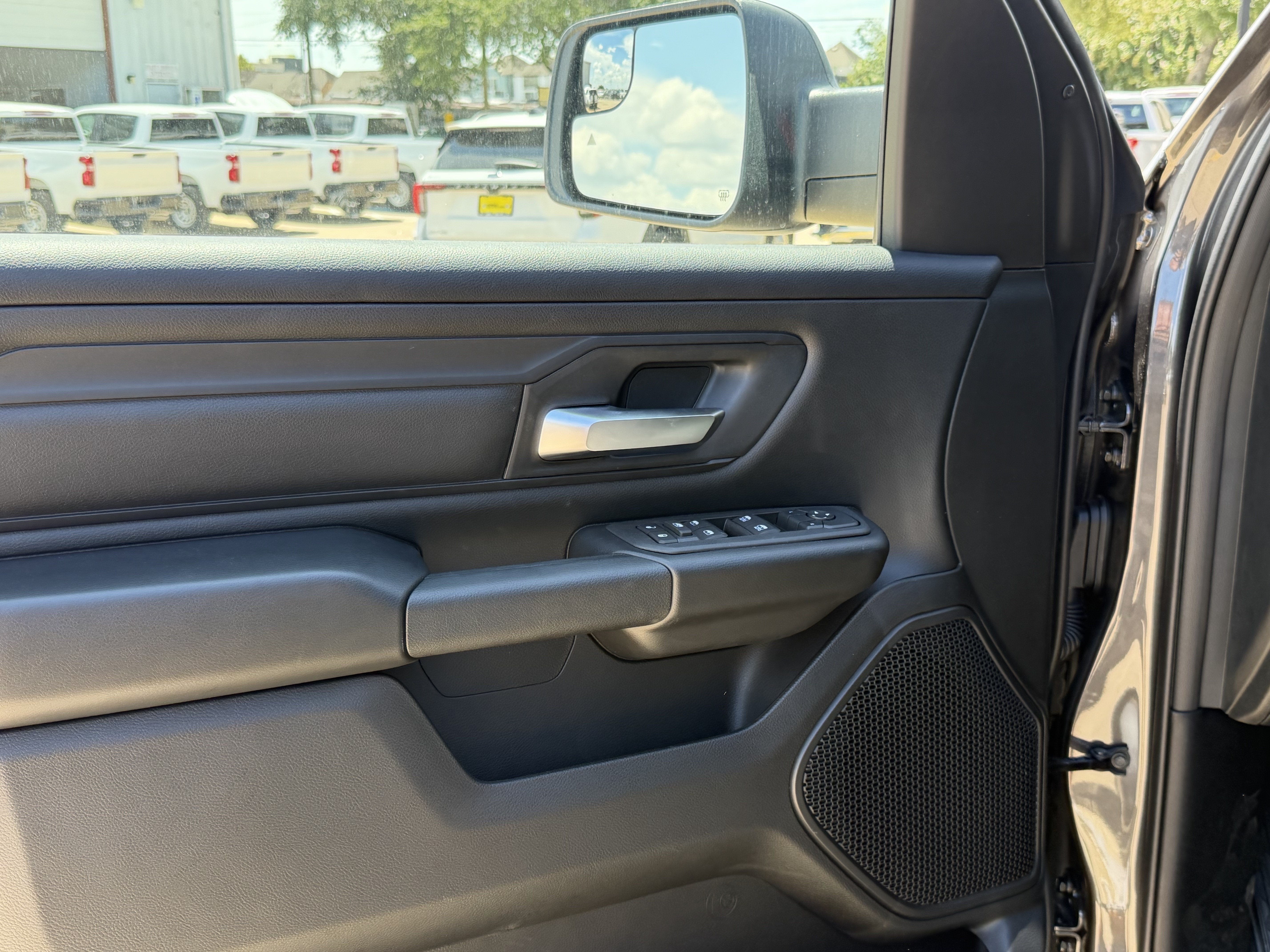 2026 RAM 1500 Warlock