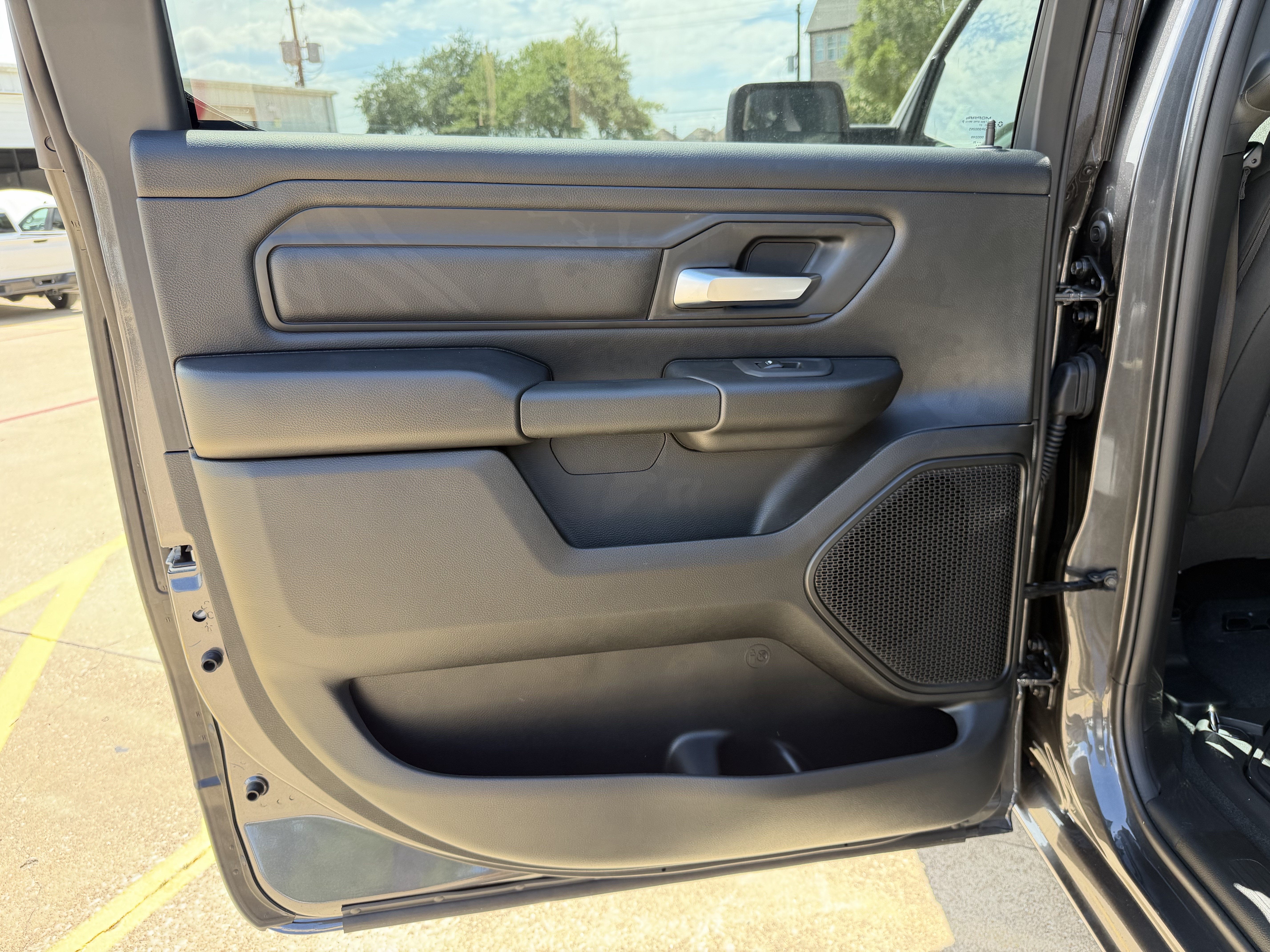 2026 RAM 1500 Warlock