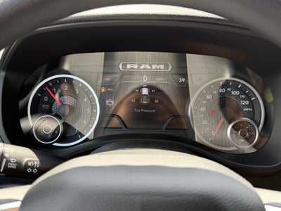 2026 RAM 1500 Warlock