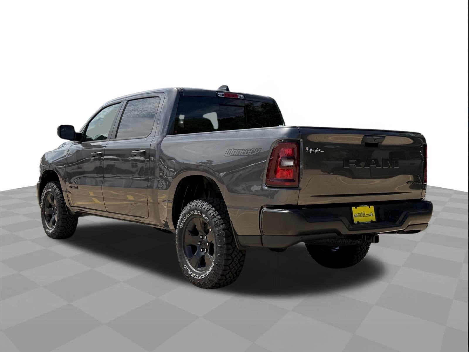 2026 RAM 1500 Warlock