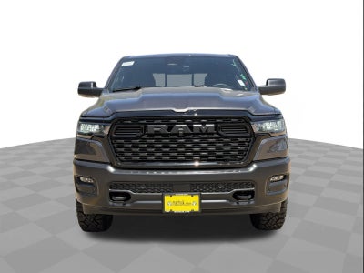 2026 RAM 1500 Warlock