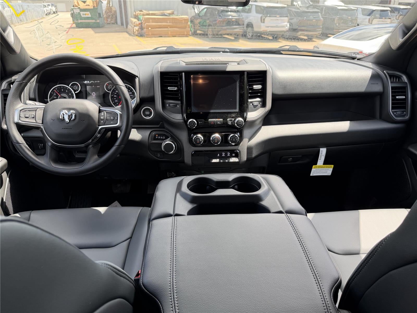 2026 RAM 1500 Tradesman