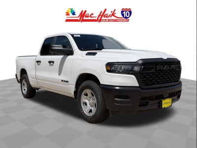 2026 RAM 1500 Tradesman