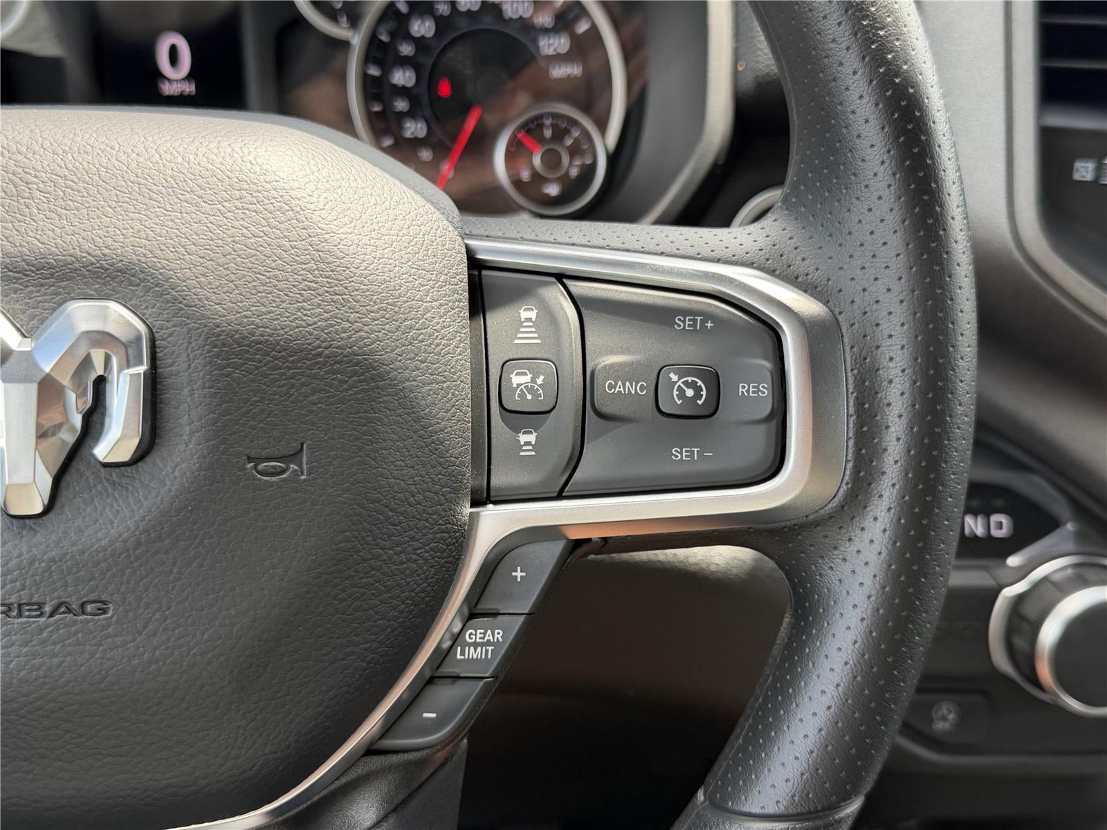 2026 RAM 1500 Tradesman