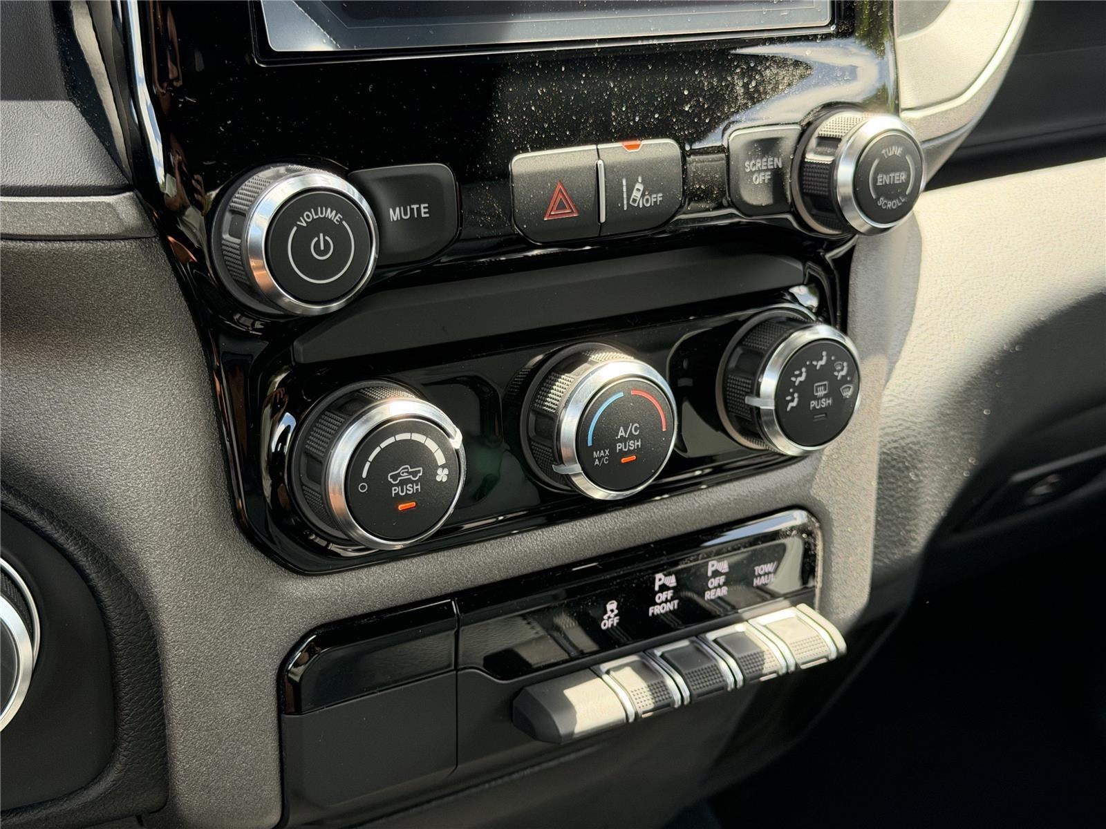 2026 RAM 1500 Tradesman