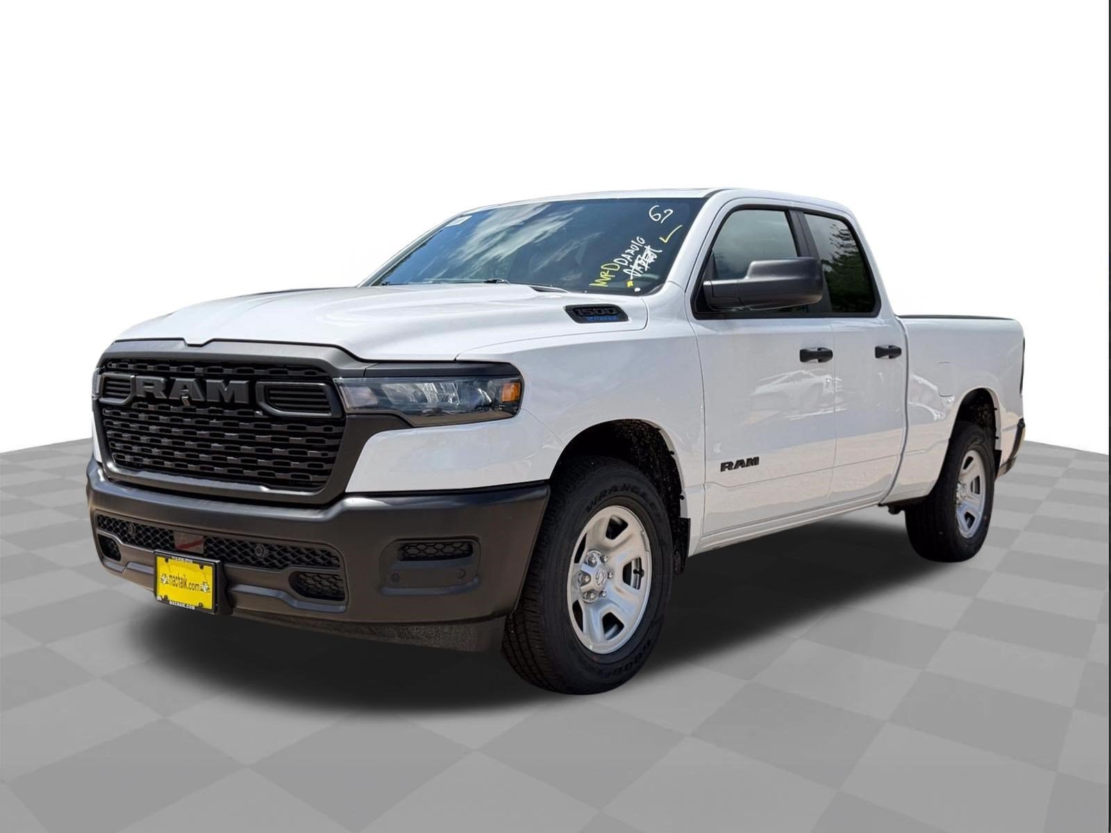 2026 RAM 1500 Tradesman