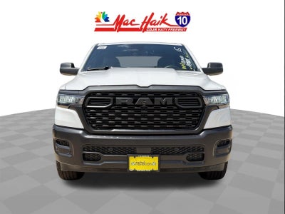 2026 RAM 1500 Tradesman