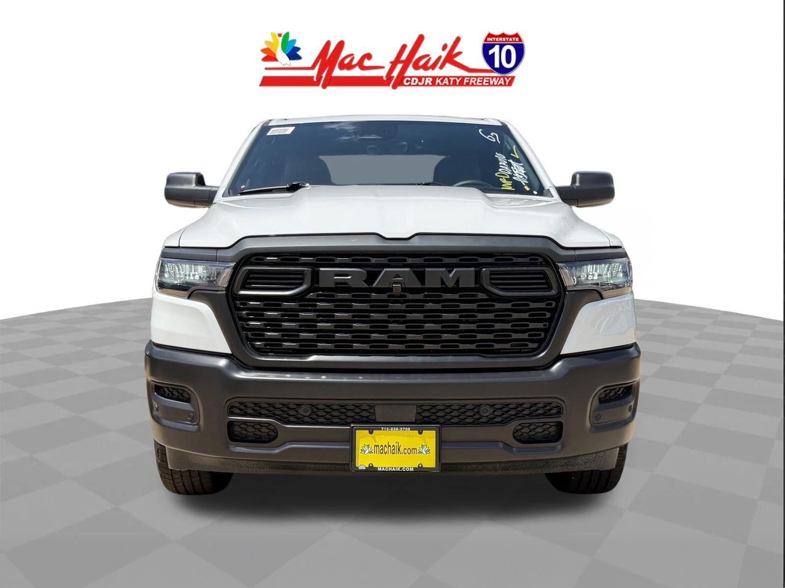 2026 RAM 1500 Tradesman