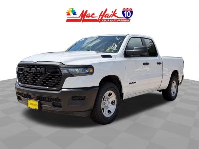2026 RAM 1500 Tradesman
