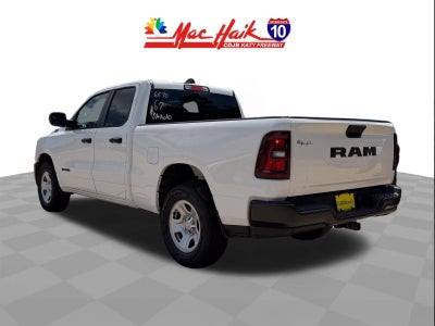 2026 RAM 1500 Tradesman