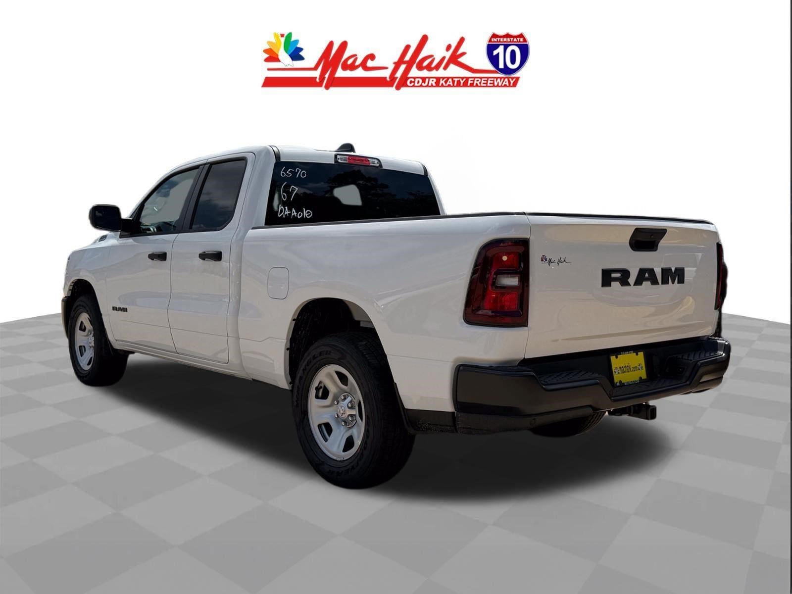 2026 RAM 1500 Tradesman